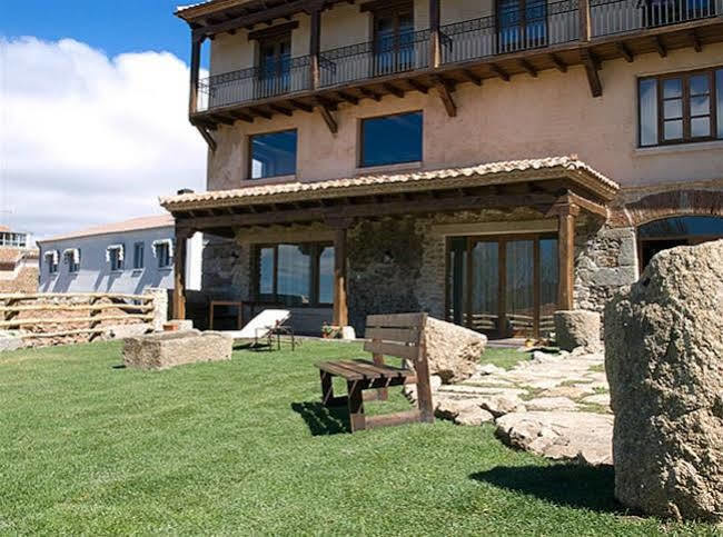 Hotel Rural Candela Y Plata Puerto de Bejar Exterior photo